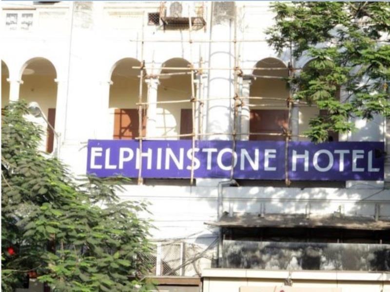 Elphinstone Hotel Mumbai Ngoại thất bức ảnh